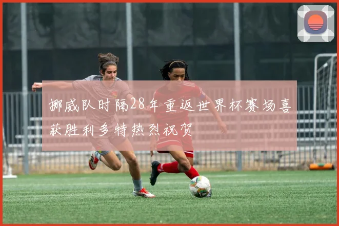 挪威队时隔28年重返世界杯赛场喜获胜利多特热烈祝贺